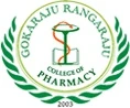 Gokaraju Rangaraju College of Pharmacy logo