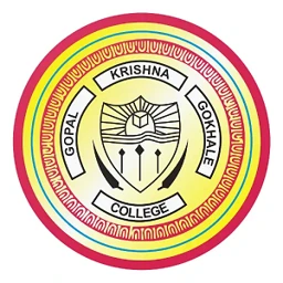 Gopal Krishna Gokhale College logo