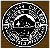 Goreswar College logo