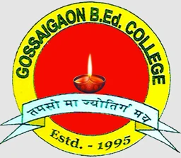 Gossaigaon B.Ed College logo