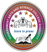 Government Arts and Science College, Kondotty logo