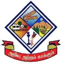 Government Arts College for Women, Salem logo