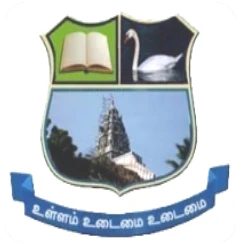 Government Arts College, Karur logo