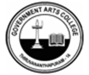 Government Arts College, Thiruvananthapuram logo