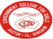 Government College for Girls, Gurugram logo