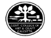 Government College of Art & Craft, Calcutta logo