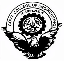 Government College of Engineering, Amravati logo