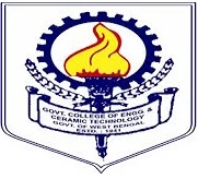 Government College of Engineering & Ceramic Technology logo
