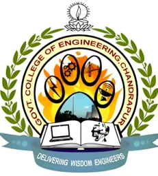 Government College of Engineering, Chandrapur logo