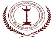 Government College of Teacher Education, Kozhikode logo