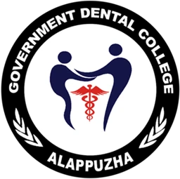 Government Dental College Alappuzha logo