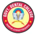 Government Dental College, Raipur logo
