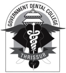 Government Dental College, Thrissur logo