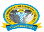 Government Dharmapuri Medical College, Dharmapuri logo
