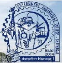 Government Engineering College, Bhavnagar logo