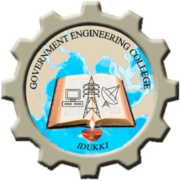 Government Engineering College Idukki logo