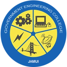Government Engineering College Jamui logo