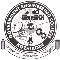 Government Engineering College, Kozhikode logo