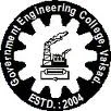 Government Engineering College, Valsad logo