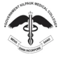 Government Kilpauk Medical College, Chennai logo