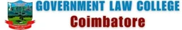 Government Law College, Coimbatore logo