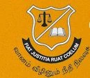 Government Law College, Madurai logo