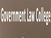 Government Law College, Vellore logo