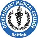 Government Medical College, Bettiah logo