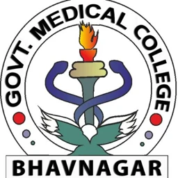 Government Medical College, Bhavnagar logo