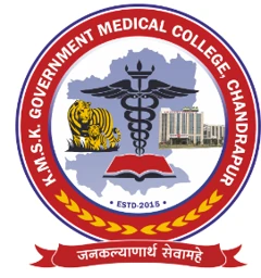 Government Medical College, Chandrapur logo