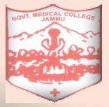 Government Medical College, Jammu logo