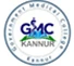 Government Medical College Kannur logo