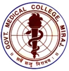 Government Medical College, Miraj logo
