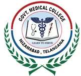 Government Medical College, Nizamabad logo
