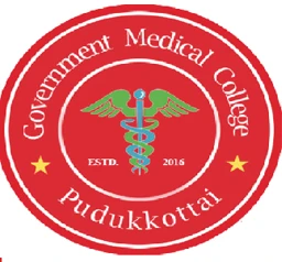 Government Medical College Pudukkottai logo