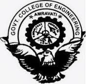 Government Polytechnic Amravati logo