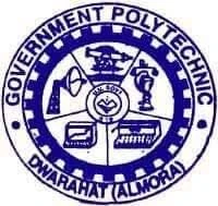 Government Polytechnic, Dwarahat logo