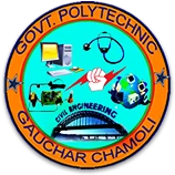 Government Polytechnic Gauchar logo