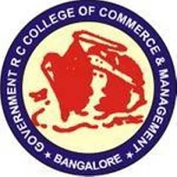 Government Ramnarayan Chellaram College of Commerce & Management logo