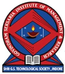 Govindram Seksaria Institute of Management & Research logo