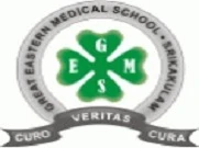 Great Eastern Medical School and Hospital, Srikakulam logo