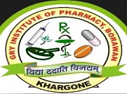 Gry Institute of Pharmacy logo