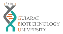 Gujarat Biotechnology University logo