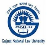 Gujarat National Law University logo