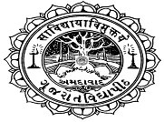 Gujarat Vidyapith logo