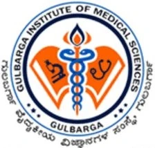Gulbarga Institute of Medical Sciences, Gulbarga logo