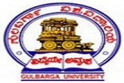 Gulbarga University logo