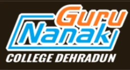 Guru Nanak College Dehradun logo