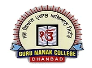 Guru Nanak College logo