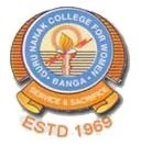 Guru Nanak College for Women logo